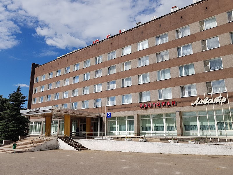 Idillia Hotel in Velikiye Luki, Russia