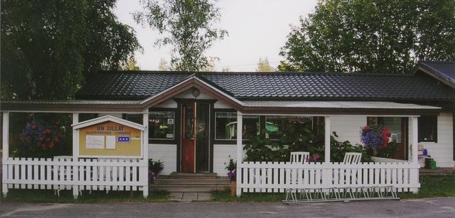 Iin Sillat in Ii, Finland