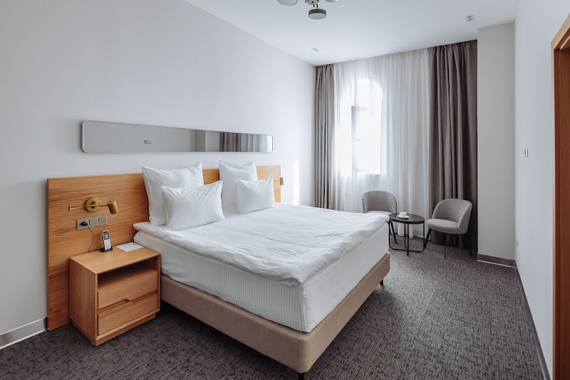 Ijevan Hotel in Ijevan, Armenia