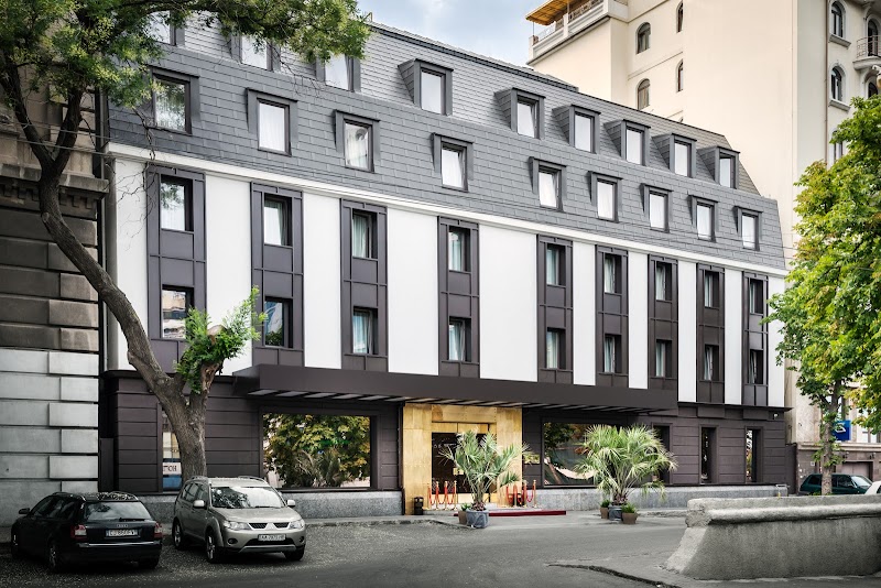 Il Decameron Luxury Design Hotel in Odesa, Ukraine