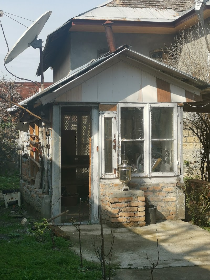 Ilgar's Guest House in Saki, Azerbaijan