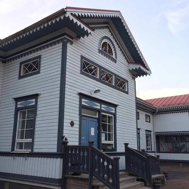 Ilmajoen Kestikartano in Ilmajoki, Finland