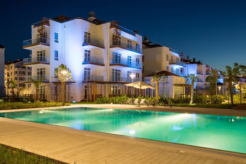 Imeretinskiy Hotel in Sochi, Russia