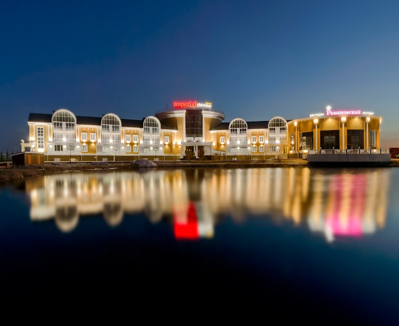 Imperial Club Deluxe in Ulyanovsk, Russia