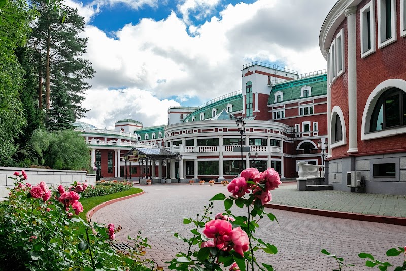 Imperial Hotel in Aleksandrov, Russia