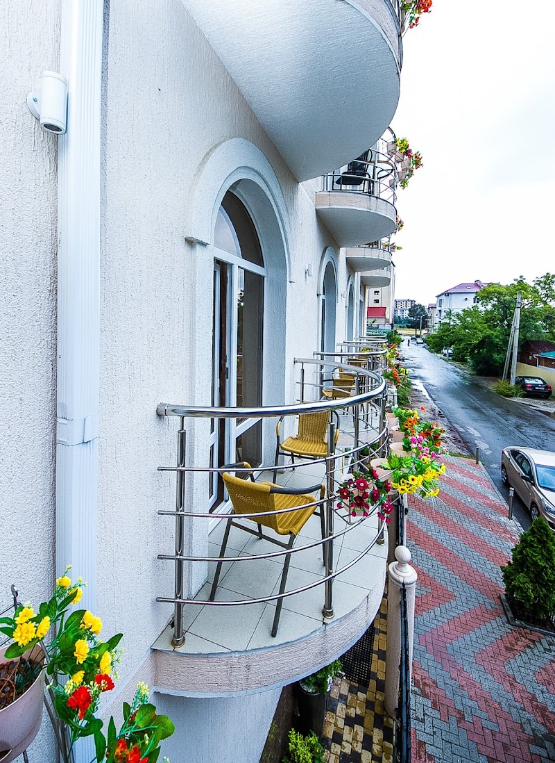 Imperial Hotel in Gelendzhik, Russia