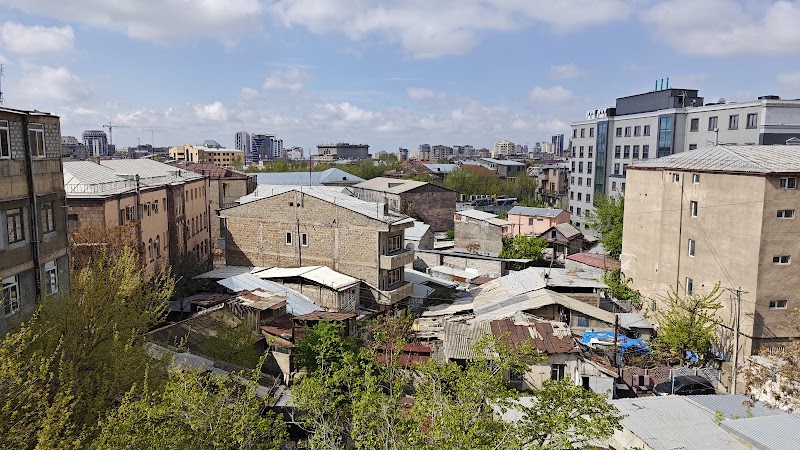 Imperial Palace Hotel in Yerevan, Armenia