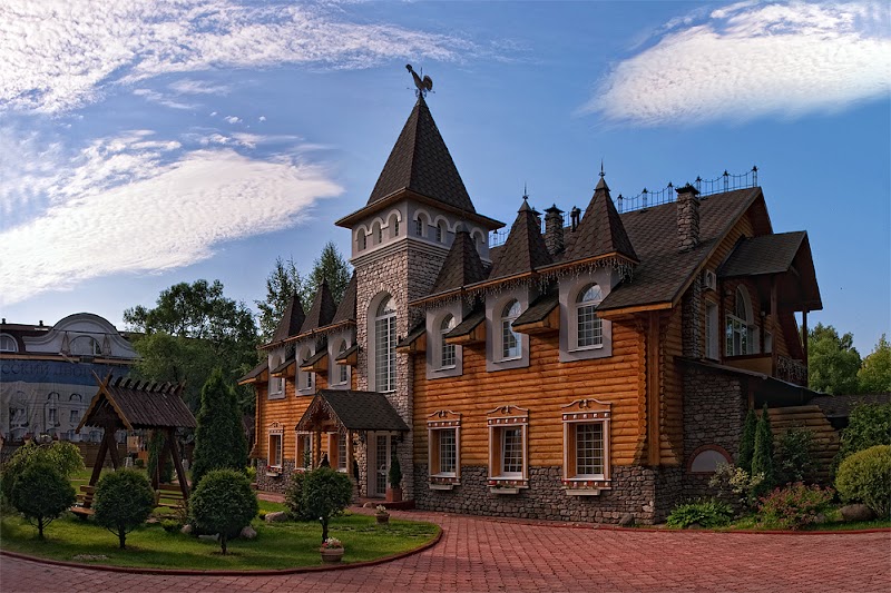 Imperial Village Hotel in Sergiyev Posad, Russia