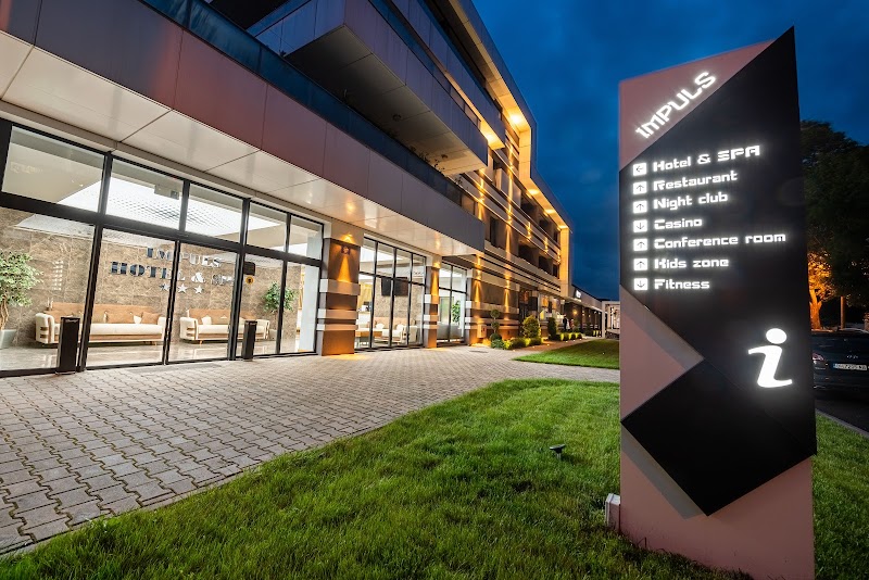 Impuls Hotel in Vidin, Bulgaria