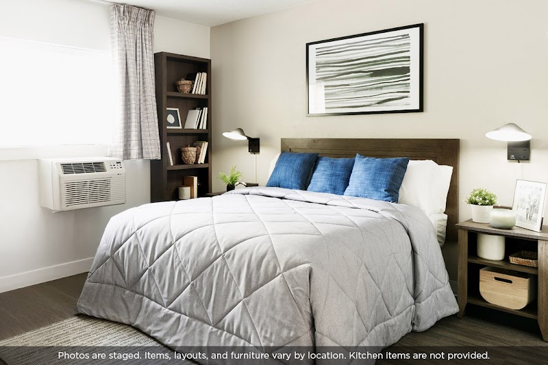 InTown Suites Extended Stay Arlington TX - Six Flags in Arlington, Texas, United States