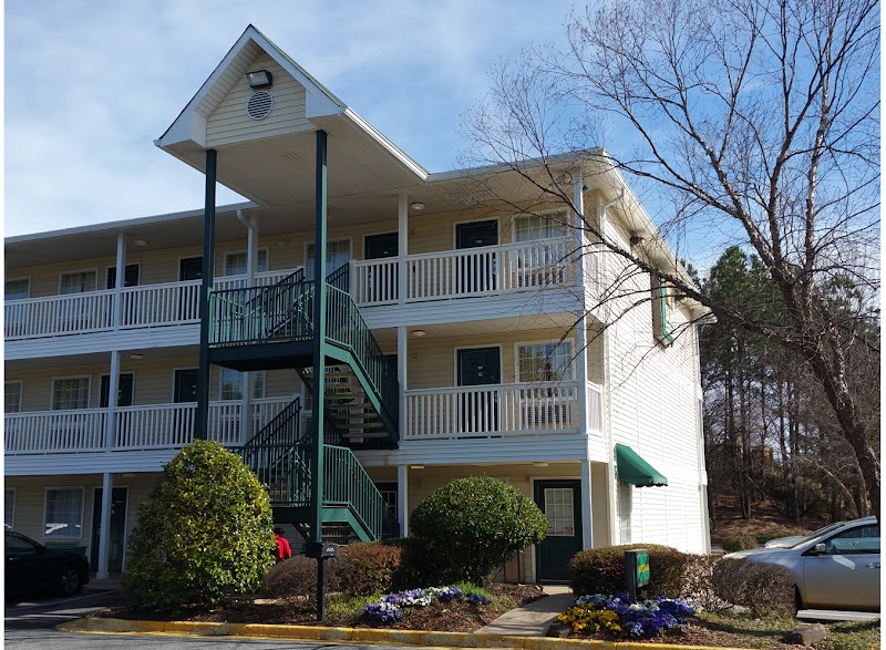 InTown Suites Extended Stay Atlanta GA - Suwanee in Suwanee, Georgia, United States
