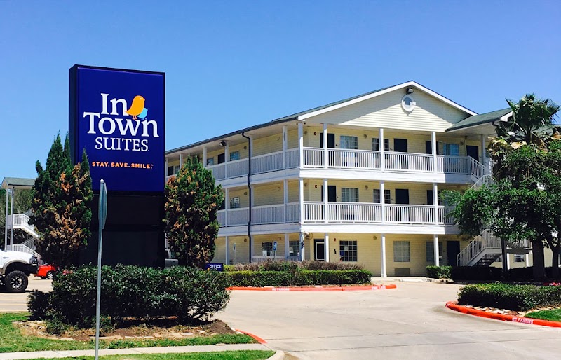 InTown Suites Extended Stay Houston TX - Stafford in Stafford, Texas, United States