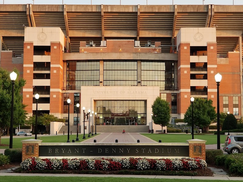 InTown Suites Tuscaloosa Near University of Alabama in Tuscaloosa, Alabama, United States