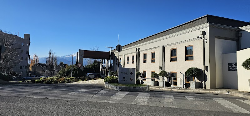 Inca Hotel in Los Andes, Chile