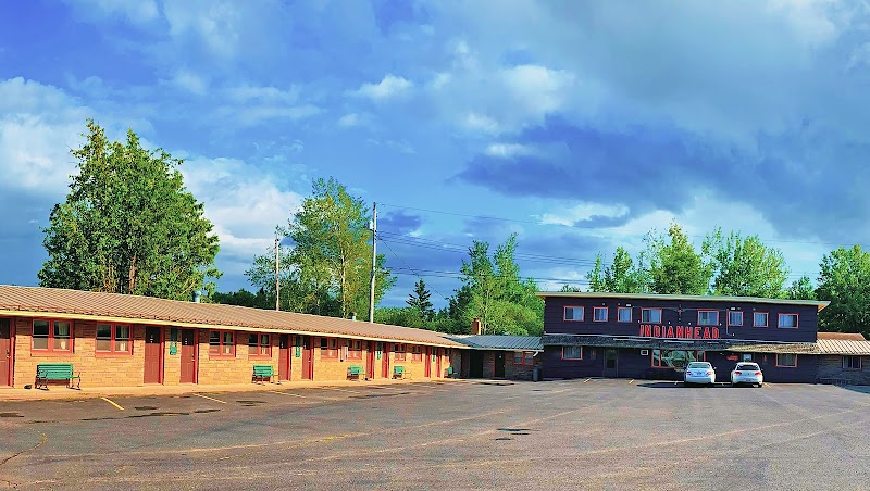 Indianhead Ironwood Motel in Ironwood, Michigan, United States