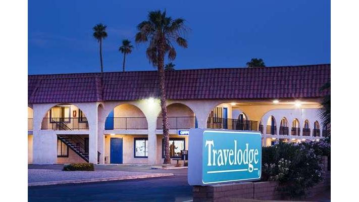 Indio Travelodge in Indio, California, United States