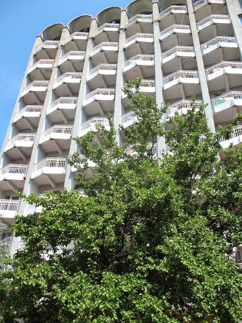 Ingul Hotel in Mykolaiv, Ukraine