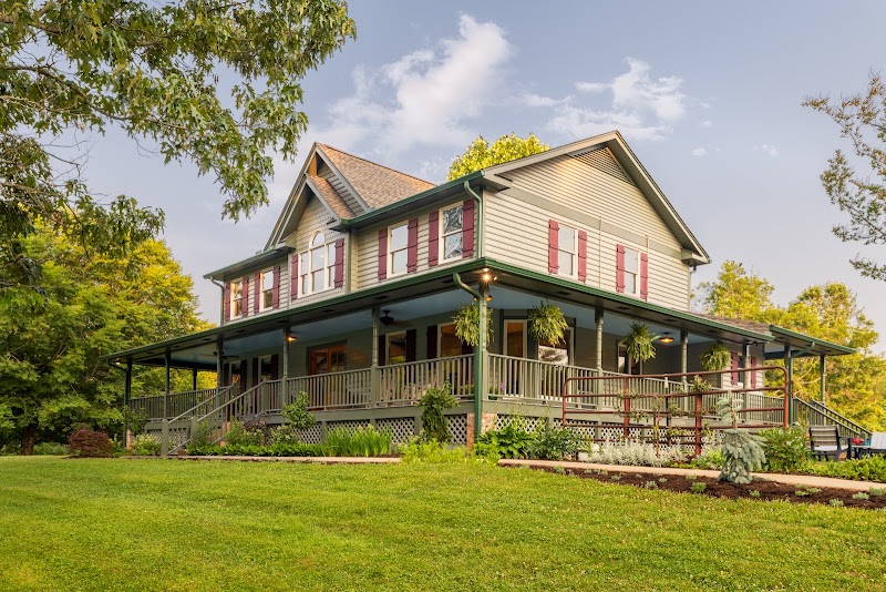 Inn at Amaris Farms in Weaverville, North Carolina, United States