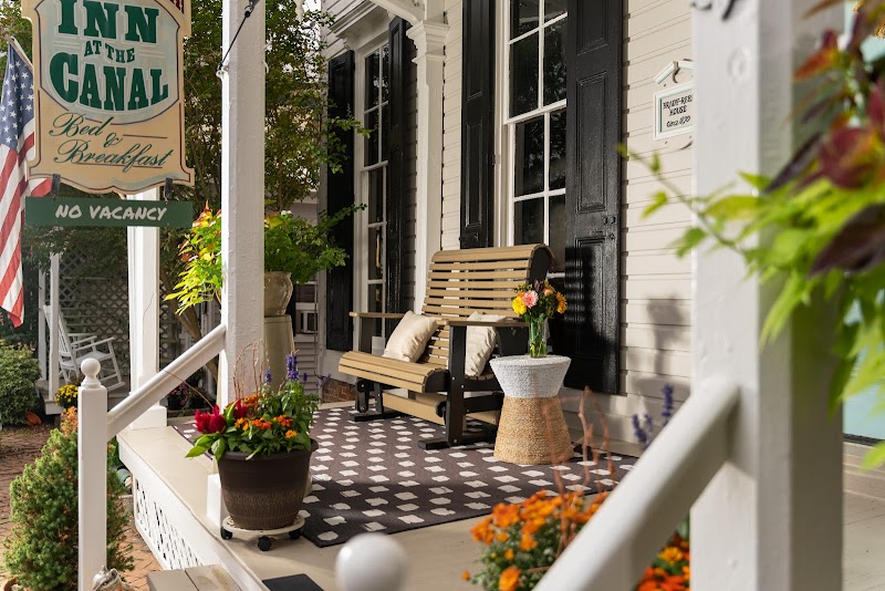 Inn at the Canal in North East, Maryland, United States