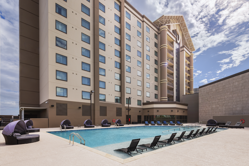 Inn at the Isle of Capri Casino Hotel Lake Charles in Lake Charles, Louisiana, United States