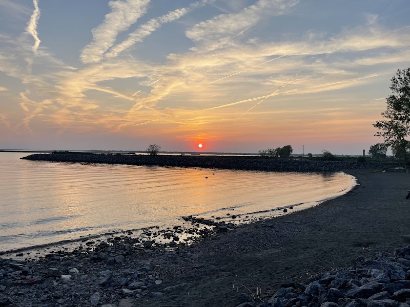 Inn at the Outer Harbor in Buffalo, New York, United States
