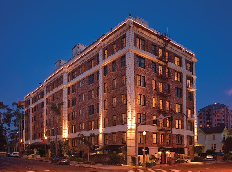 Inn at the Park in Hillcrest, California, United States