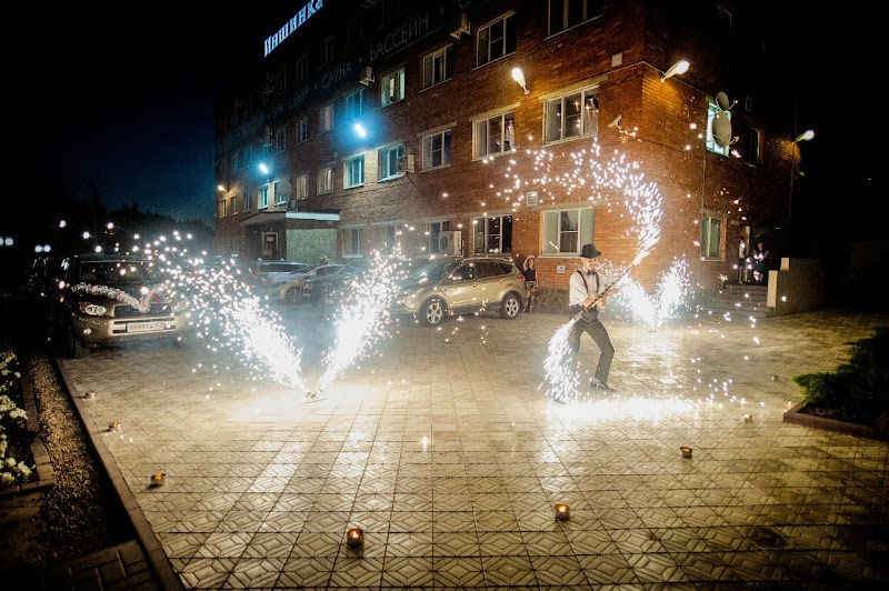 Inshinka Spa Hotel in Tula, Russia