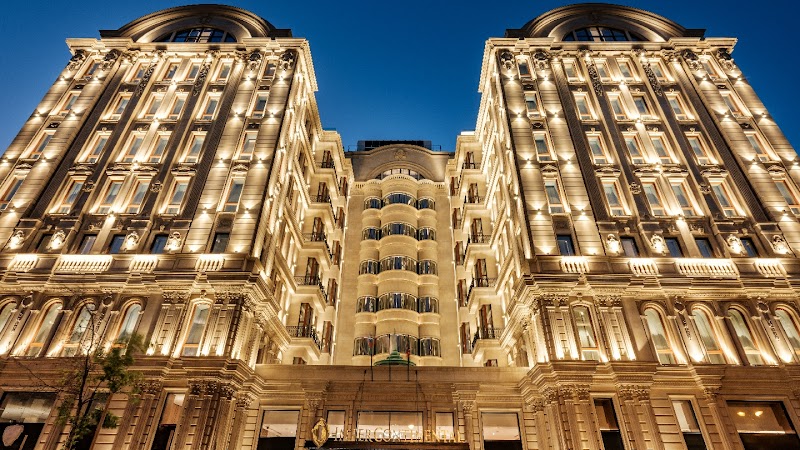 InterContinental Baku in Baku, Azerbaijan