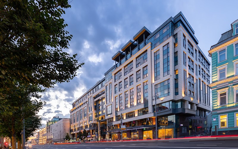 InterContinental Moscow Tverskaya in Moscow, Russia