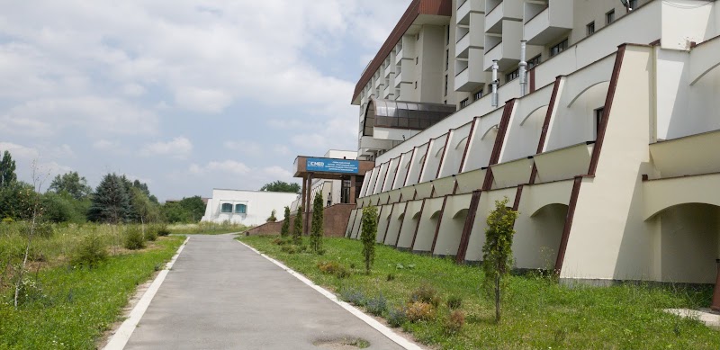 Intourist Hotel in Nalchik, Russia