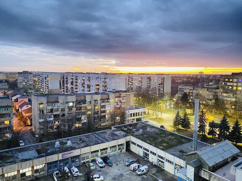 Intourist-Zakarpatye Hotel in Uzhhorod, Ukraine