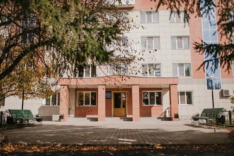 Iren Hotel in Kungur, Russia