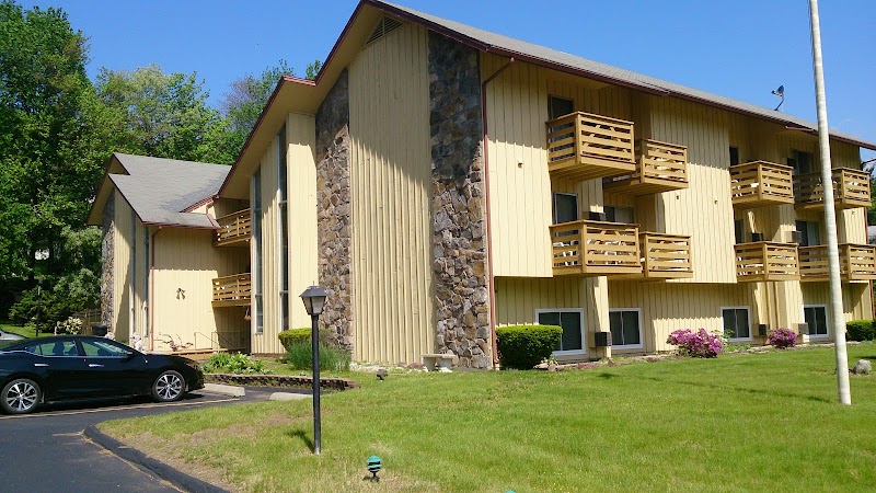 Iron Horse Inn in Simsbury Center, Connecticut, United States