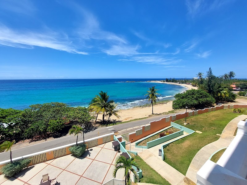 Isabela Beach Court in Isabela, Puerto Rico, United States