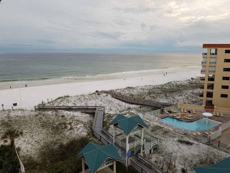 Island Princess Condominiums in Fort Walton Beach, Florida, United States