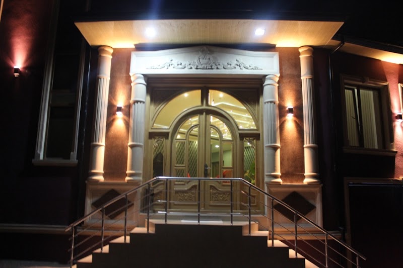 Issam Hotel & Spa in Saki, Azerbaijan