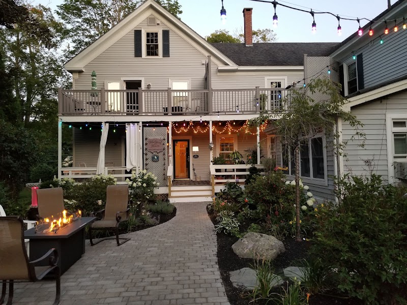 Ivory House Bed and Breakfast in Camden, Arkansas, United States