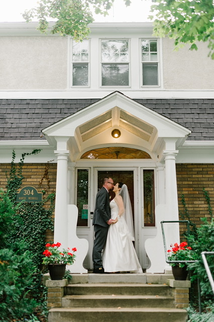 Ivy House Bed & Breakfast in Fortville, Indiana, United States