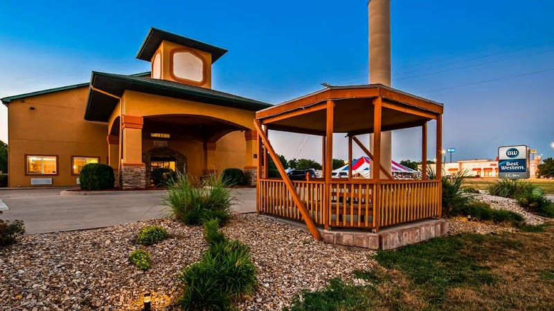 JC Inn in Junction City, Kansas, United States