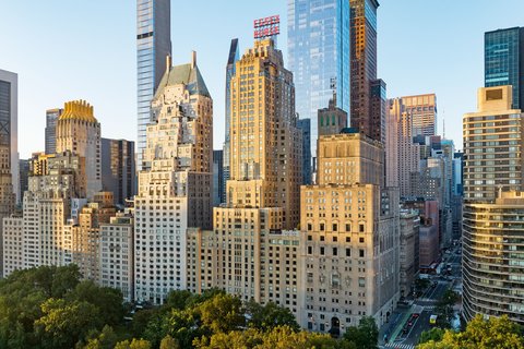 JW Marriott Essex House New York in New York, New York, United States