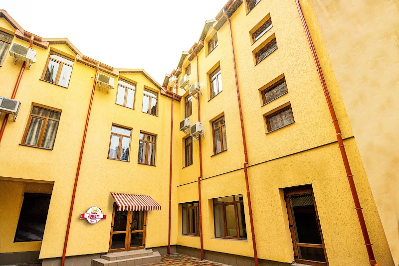 Jam Hotel Lviv in Lviv, Ukraine