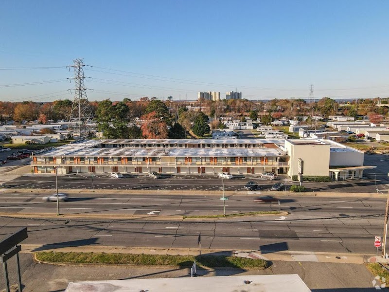 James River Inn & Suites in Newport News, Virginia, United States