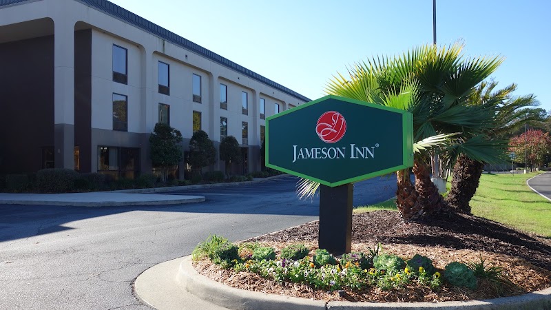 Jameson Inn Brunswick in Brunswick, Georgia, United States