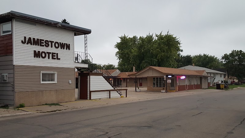 Jamestown Motel in Jamestown, North Dakota, United States