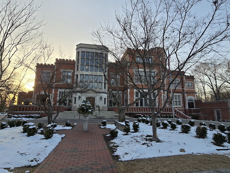 Jeffrey Park Mansion in Bexley, Ohio, United States