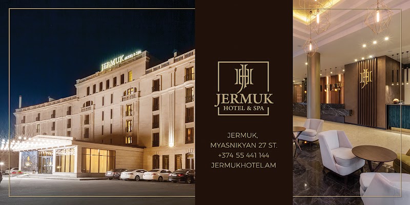 Jermuk Hotel in Yeghegnadzor, Armenia