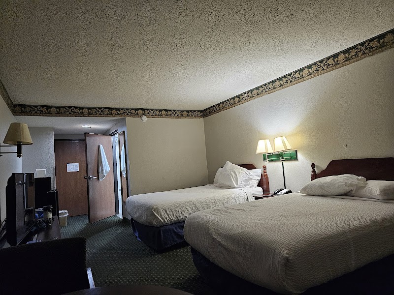 Jesup Inn in Jesup, Georgia, United States