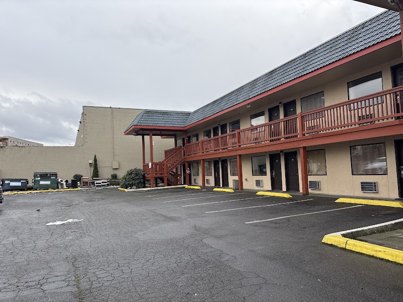 Jet Inn Motel in Tukwila, Washington, United States