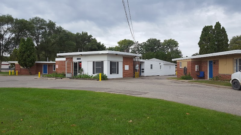 Jim Williams Motel in Wyoming, Michigan, United States