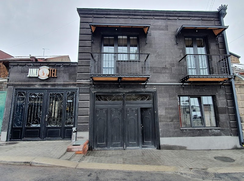 Jinj Hotel in Gyumri, Armenia
